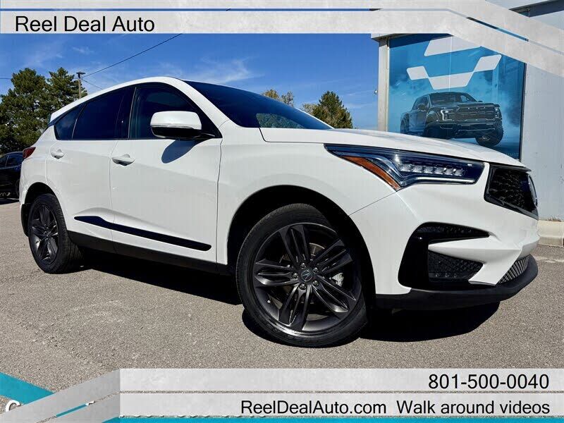 2021 ACURA RDX