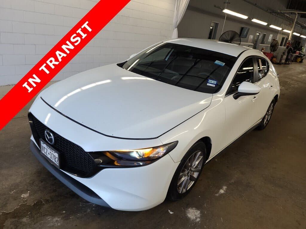 2021 MAZDA Mazda3