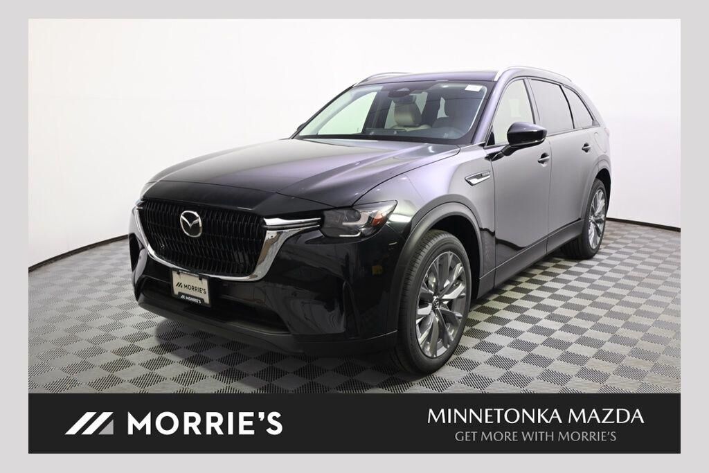 2026 MAZDA CX-90