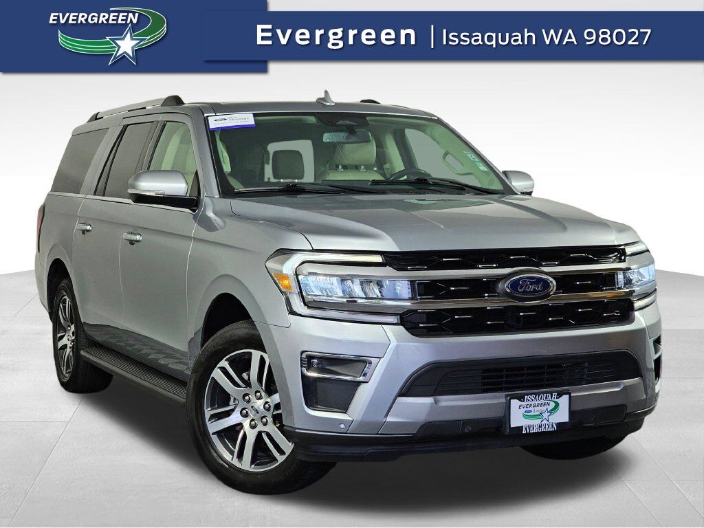 2024 FORD Expedition