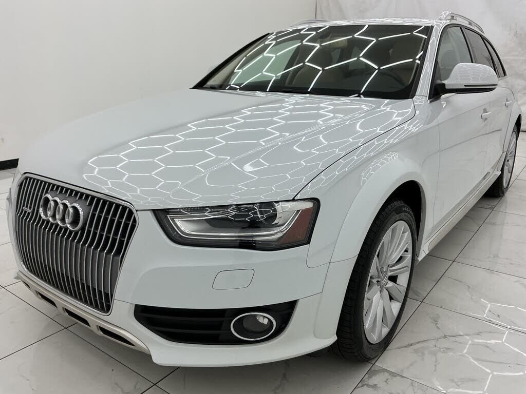 2016 AUDI A4 allroad