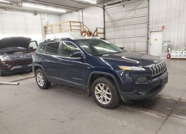 2014 JEEP Cherokee