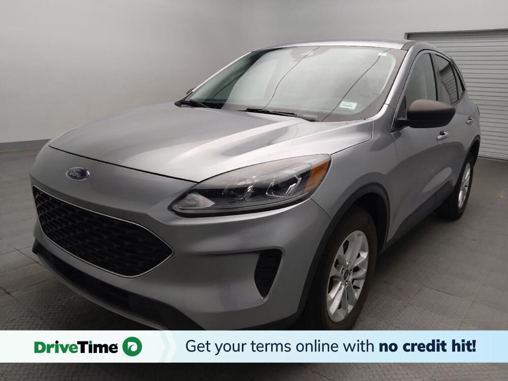 2022 FORD Escape