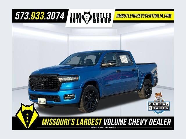 2025 RAM 1500