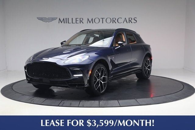2026 ASTON MARTIN DBX
