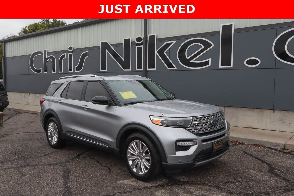 2022 FORD Explorer