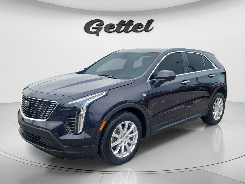 2023 CADILLAC XT4
