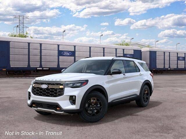 2027 FORD Explorer