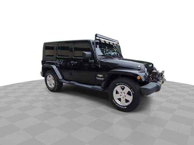 2009 JEEP Wrangler