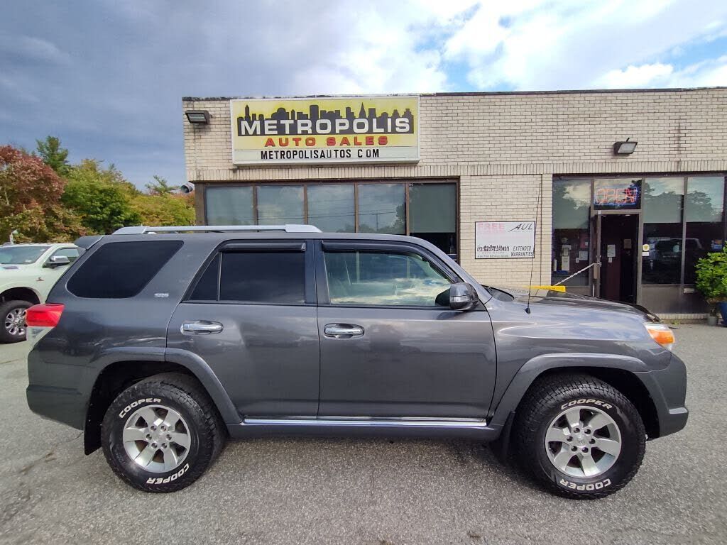2012 TOYOTA 4-Runner