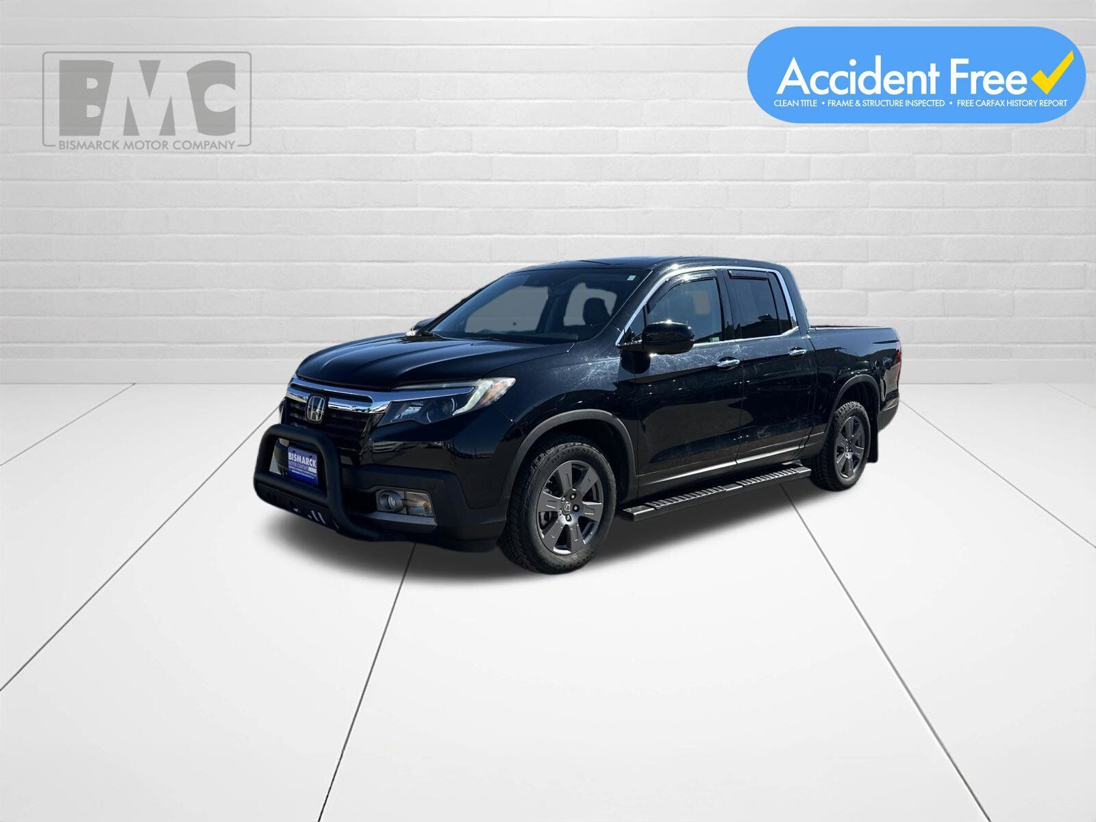 2020 HONDA Ridgeline