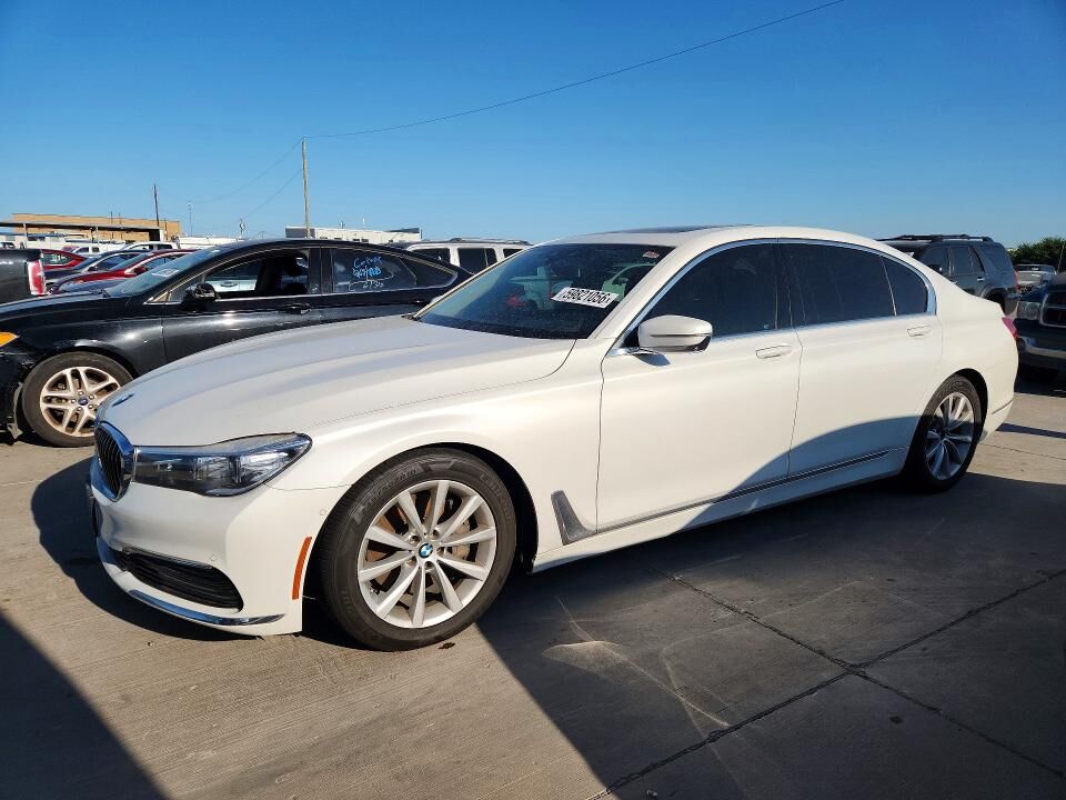 2019 BMW 7 Series