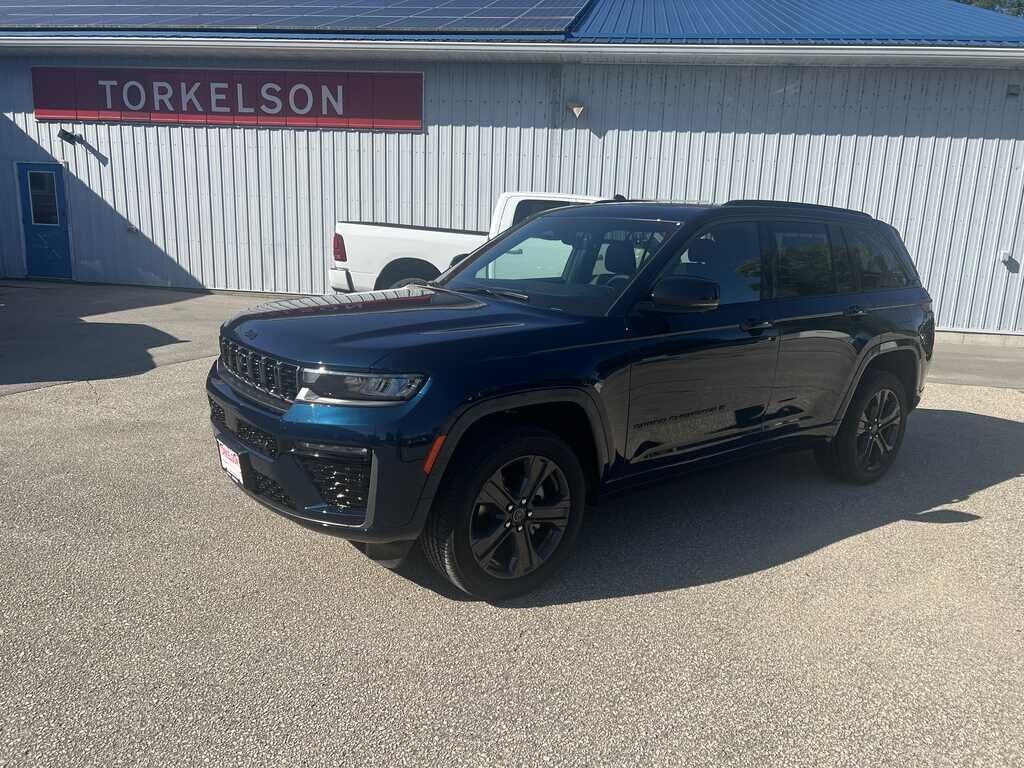 2027 JEEP Grand Cherokee