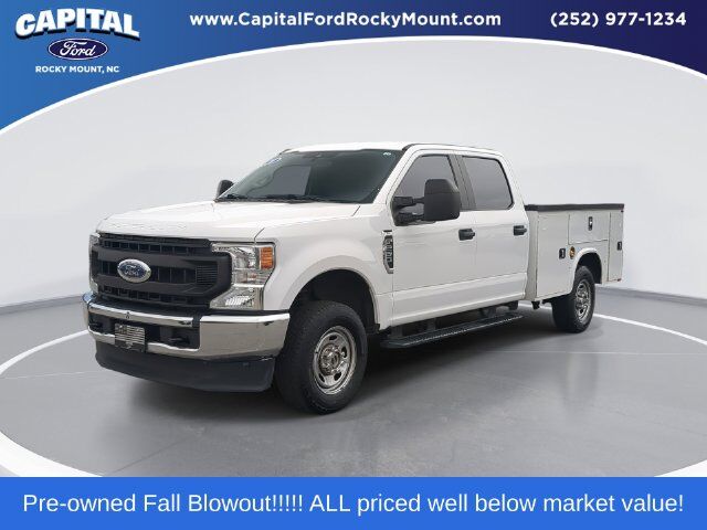 2021 FORD F-Super Duty