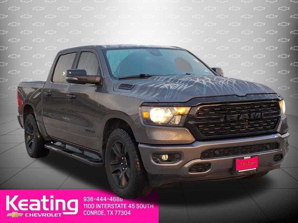 2023 RAM 1500