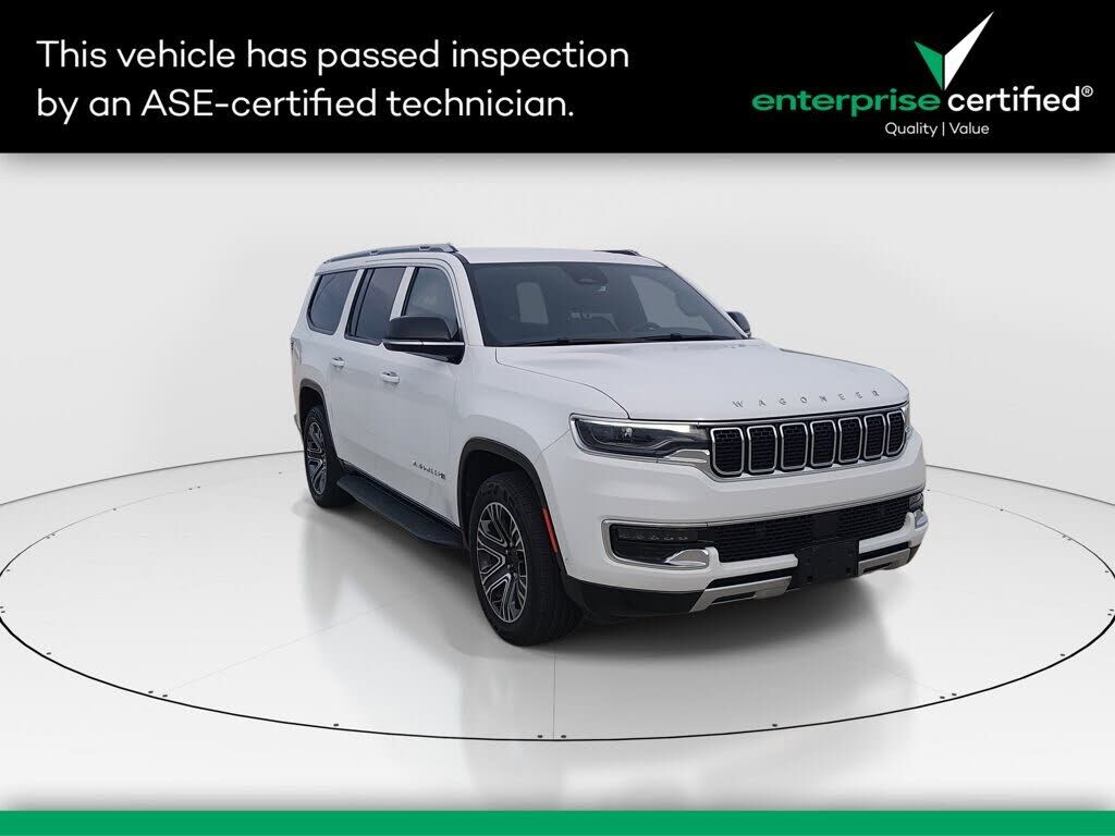 2024 JEEP Wagoneer L