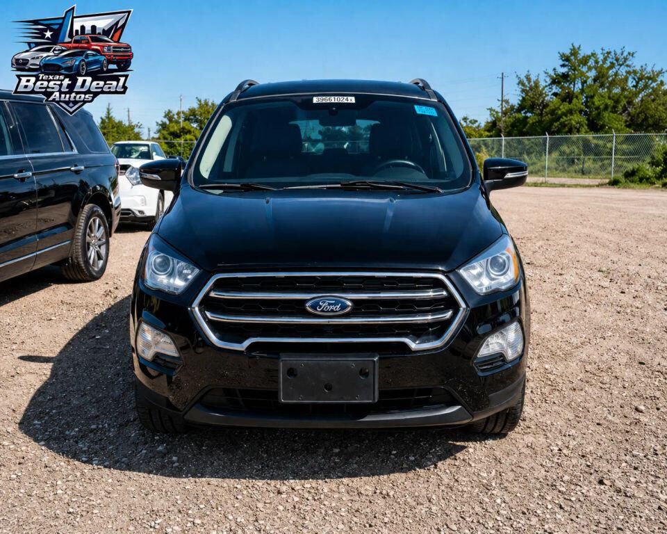 2019 FORD Ecosport