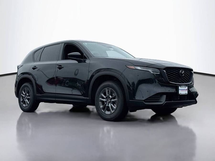 2026 MAZDA CX-5