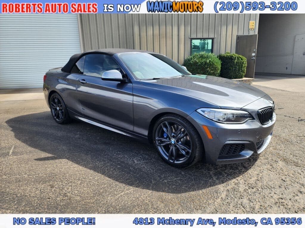 2017 BMW M2