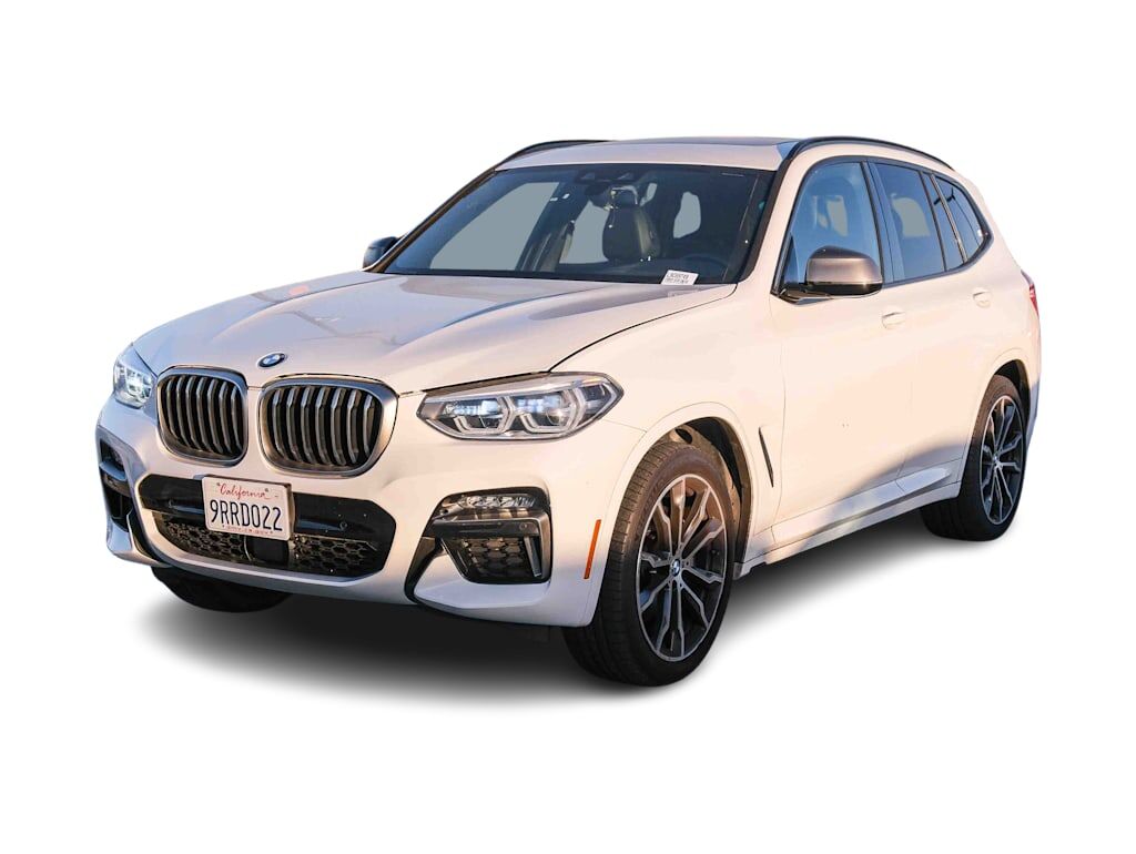 2020 BMW X3