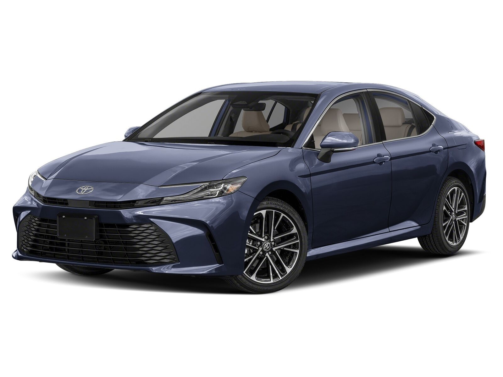 2027 TOYOTA Camry