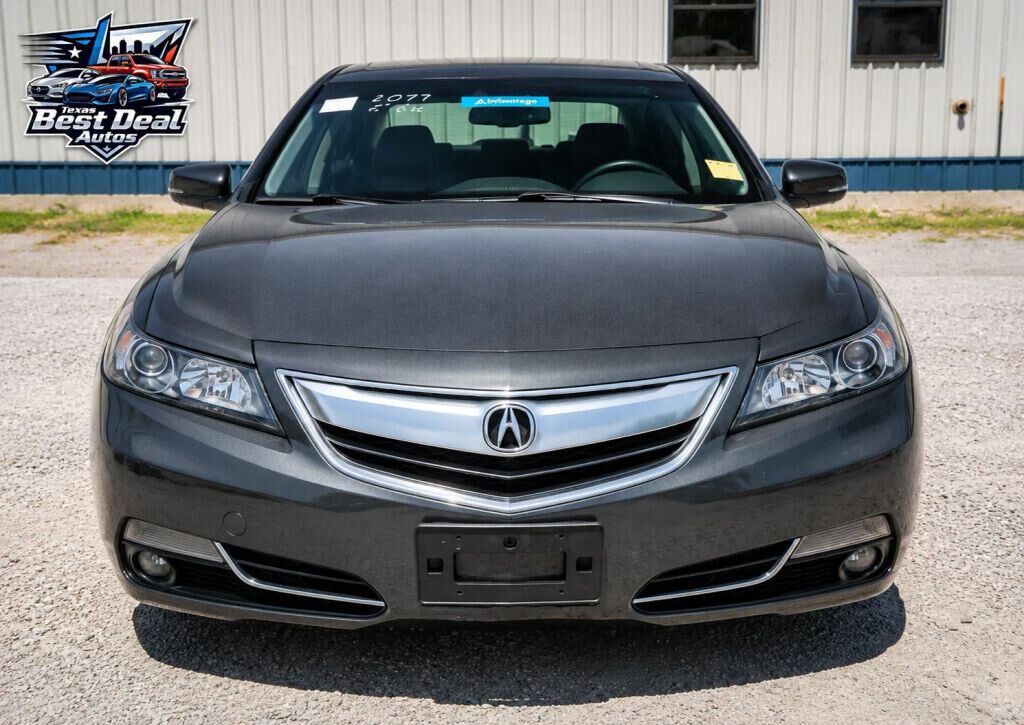 2013 ACURA ILX