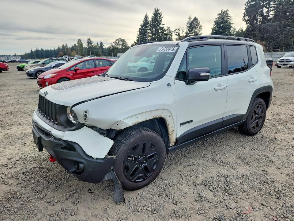2017 JEEP Renegade