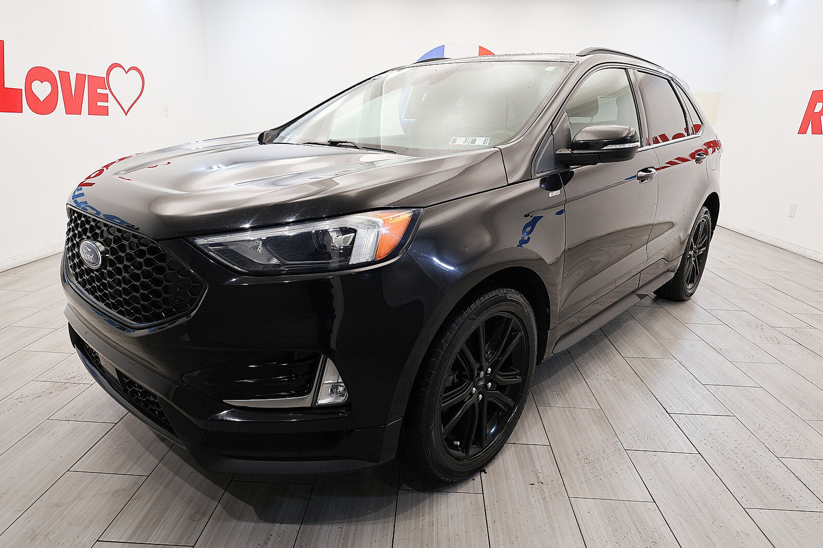 2020 FORD Edge