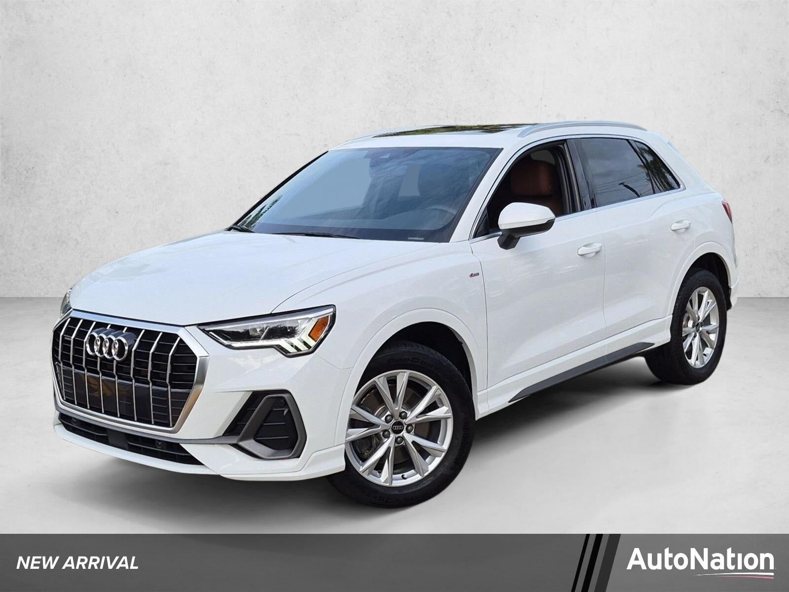 2025 AUDI Q3