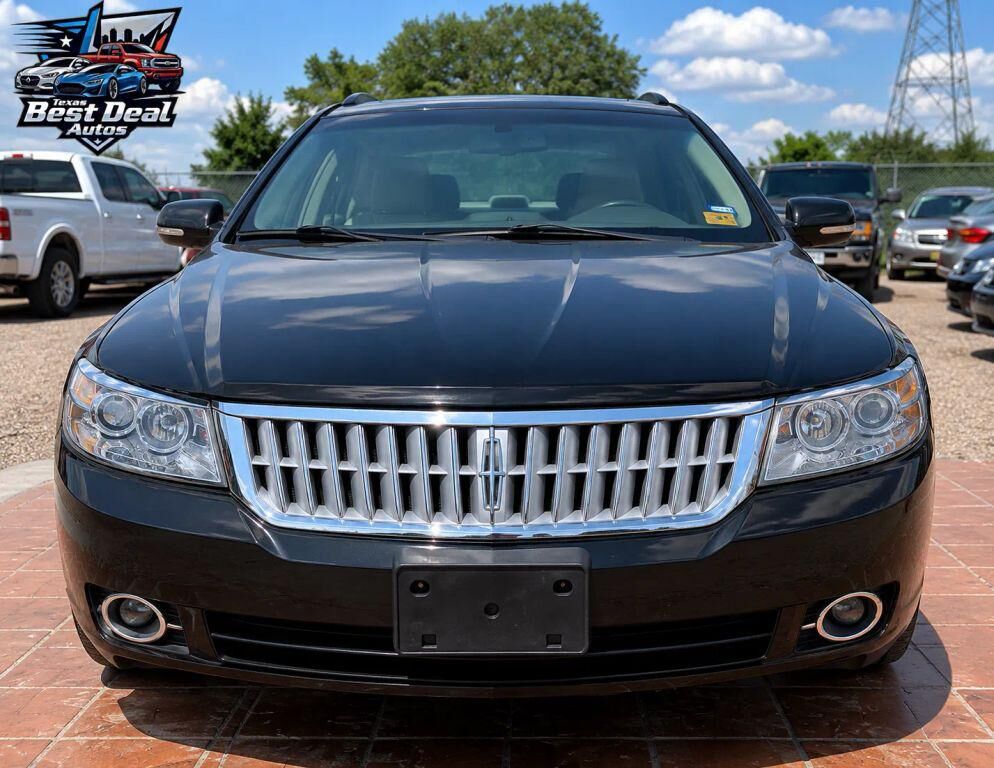 2009 LINCOLN MKZ
