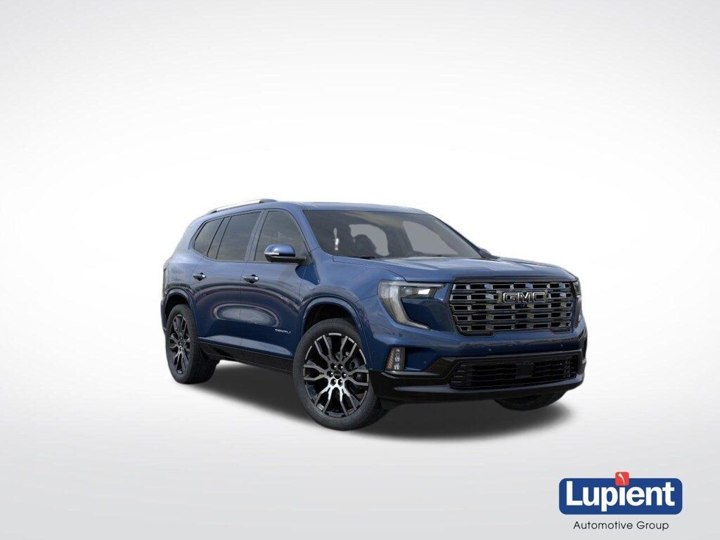 2027 GMC Acadia