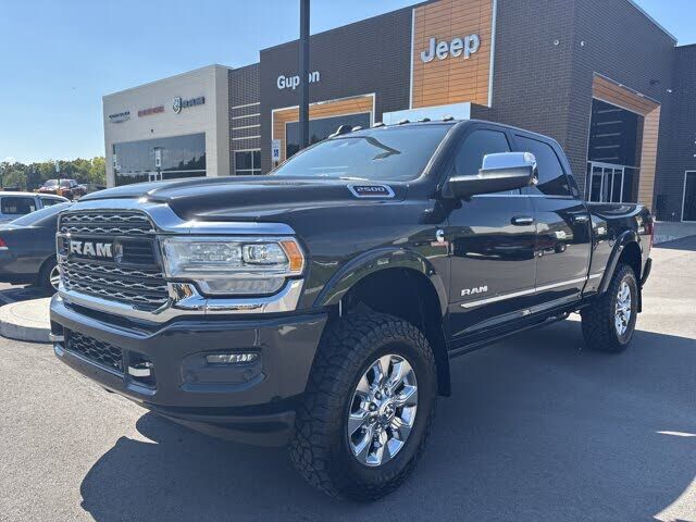 2019 RAM 2500