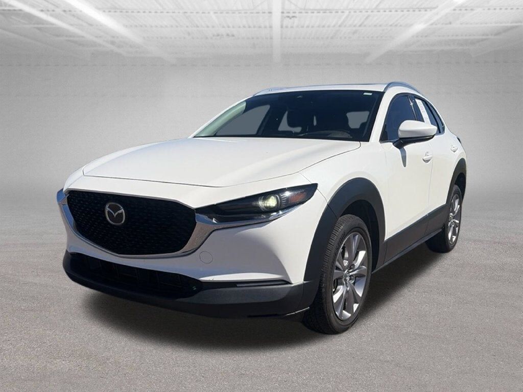 2021 MAZDA CX-30