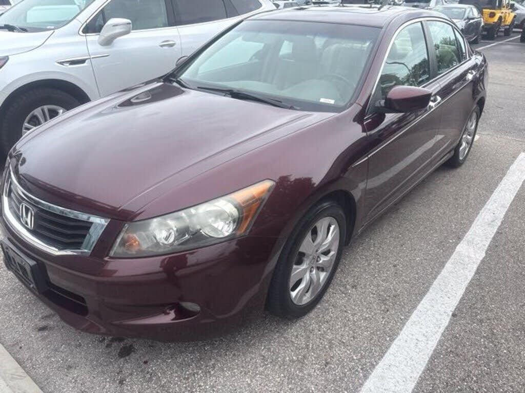 2010 HONDA Accord