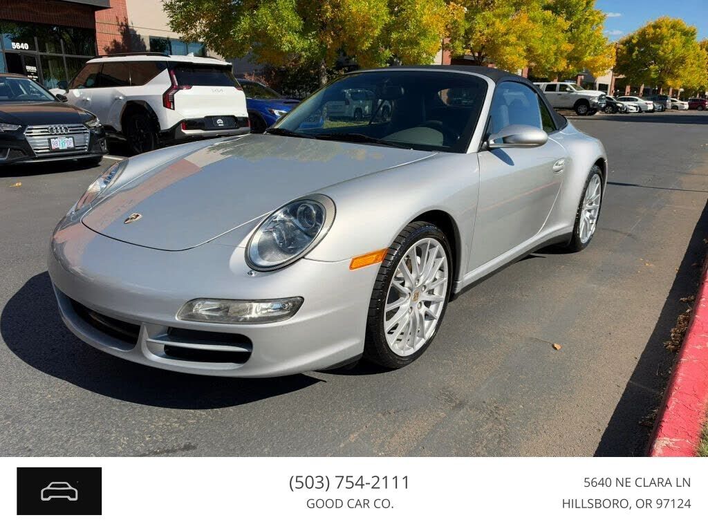 2006 PORSCHE 911