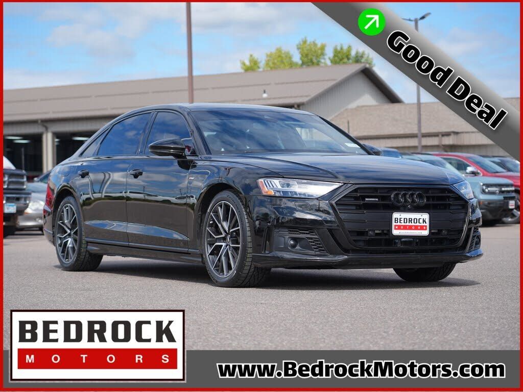 2021 AUDI A8