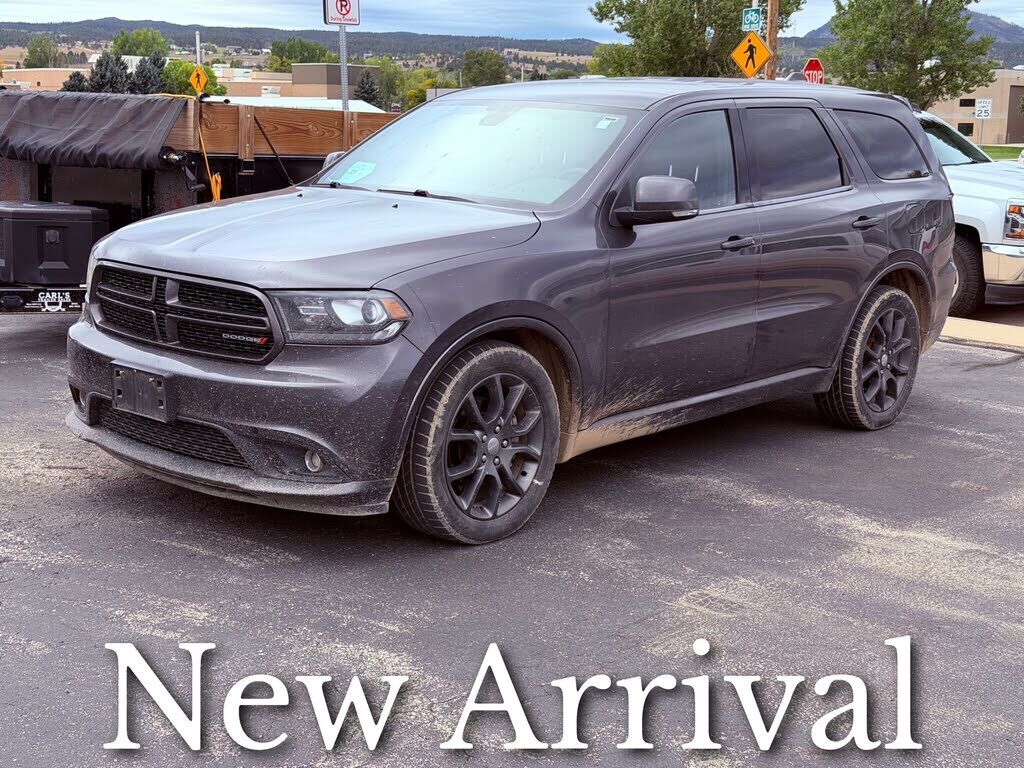 2016 DODGE Durango