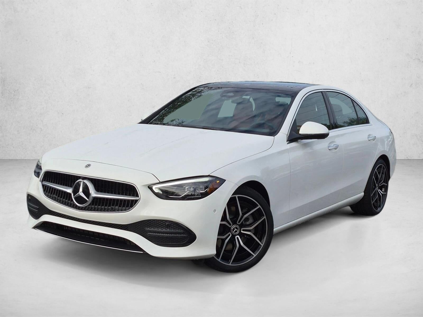 2026 MERCEDES-BENZ C-Class