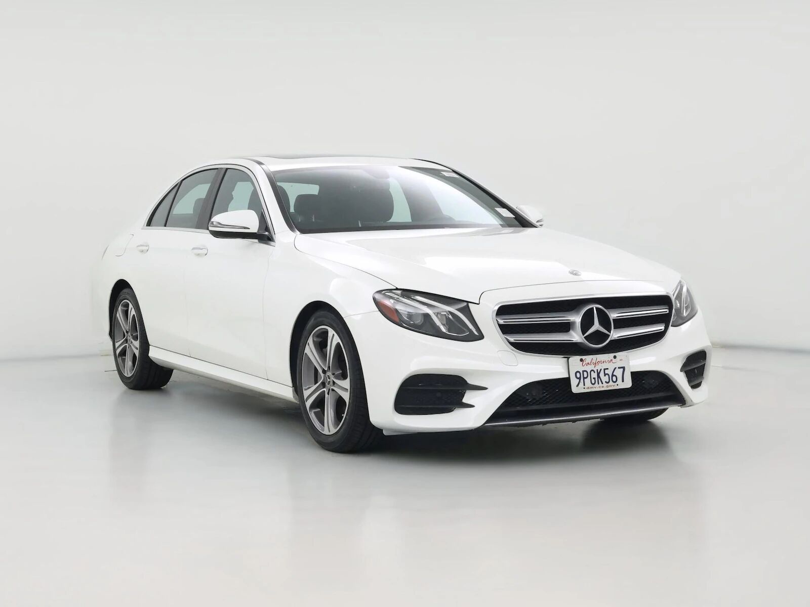2020 MERCEDES-BENZ E-Class