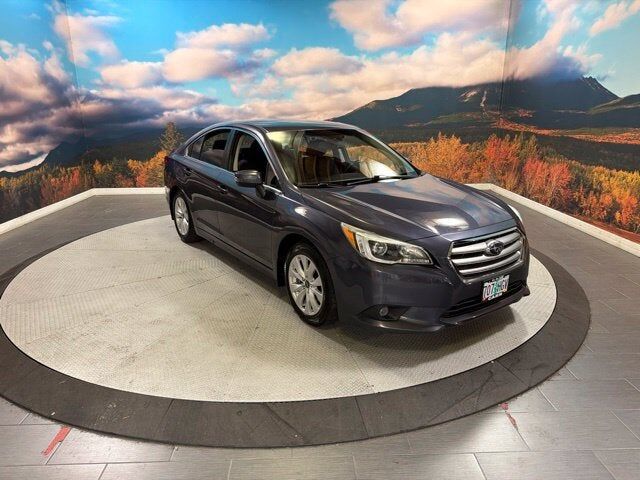 2015 SUBARU Legacy