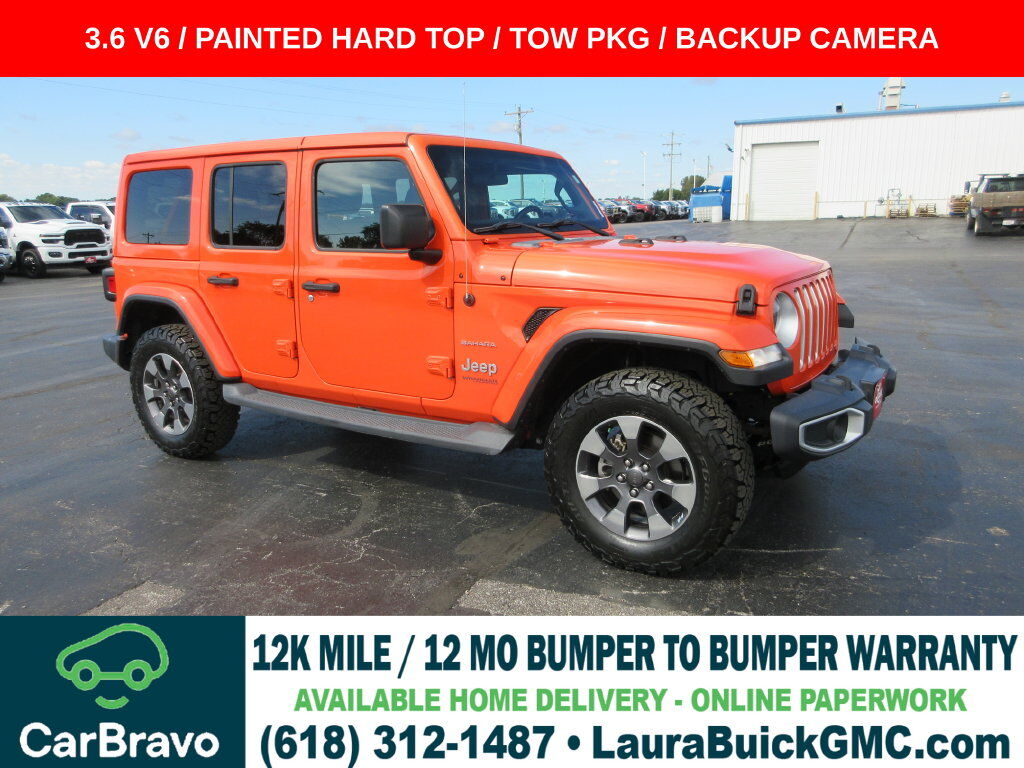 2019 JEEP Wrangler