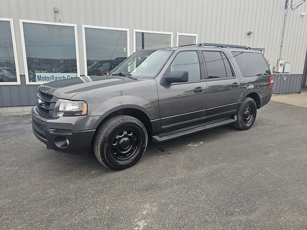 2017 FORD Expedition