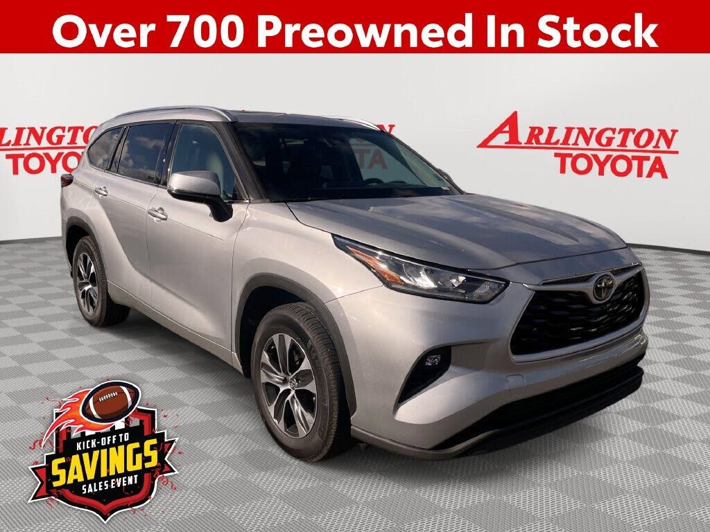 2020 TOYOTA Highlander