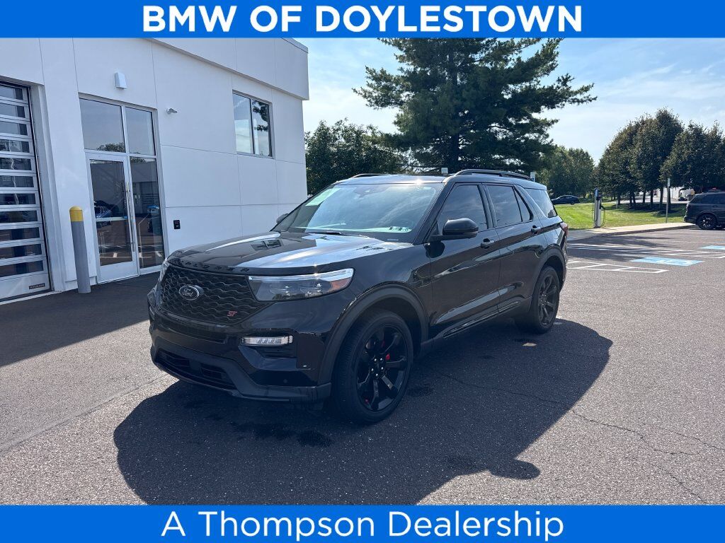 2023 FORD Explorer