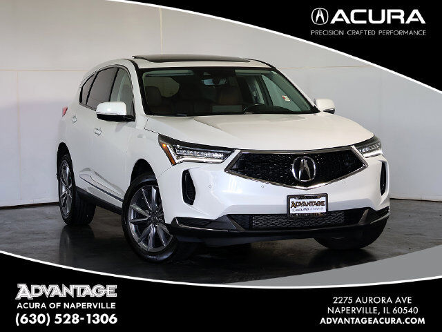2023 ACURA RDX