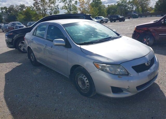 2010 TOYOTA Corolla