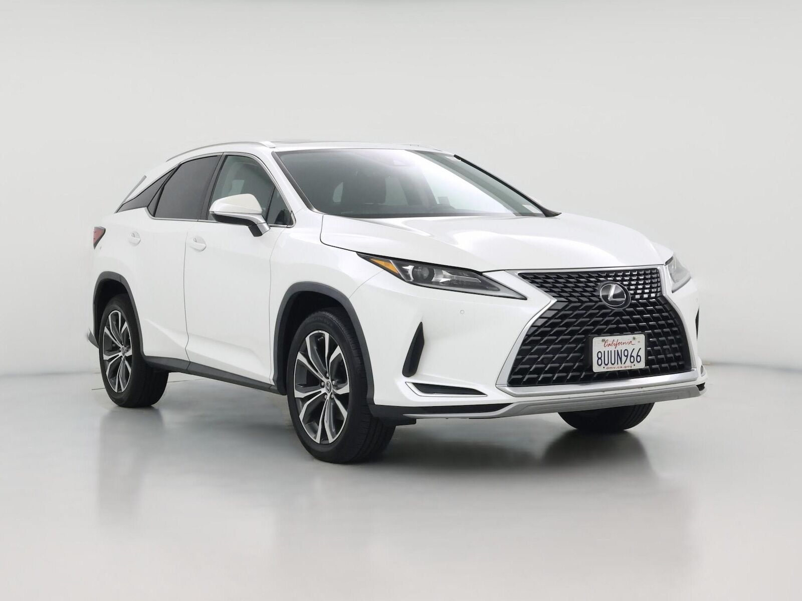 2021 LEXUS RX