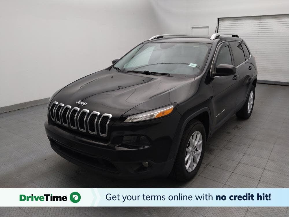 2018 JEEP Cherokee