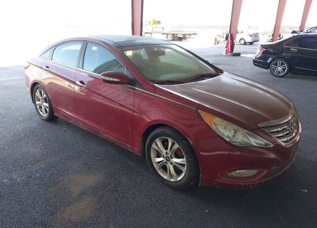 2012 HYUNDAI Sonata