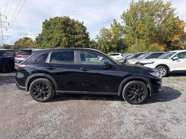 2025 HONDA HR-V